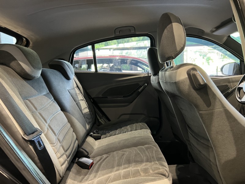 AGILE 1.4 MPFI LTZ 8V FLEX 4P MANUAL - 2013 - CAXIAS DO SUL