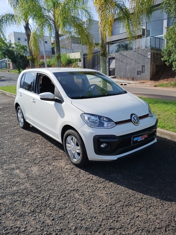 UP 1.0 TSI MOVE UP 12V FLEX 4P MANUAL - 2019 - CAMPO BOM