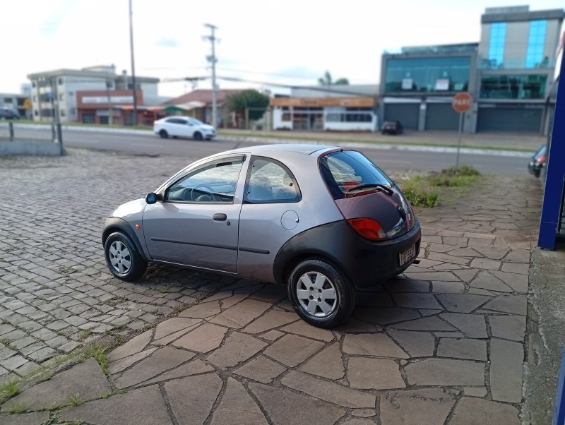 KA 1.0 I 8V GASOLINA 2P MANUAL - 1998 - CAXIAS DO SUL