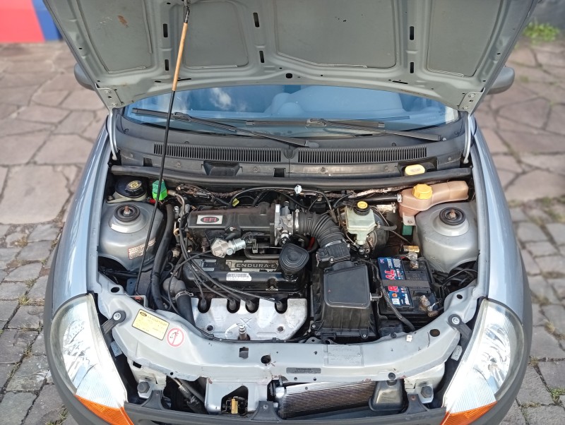 KA 1.0 I 8V GASOLINA 2P MANUAL - 1998 - CAXIAS DO SUL