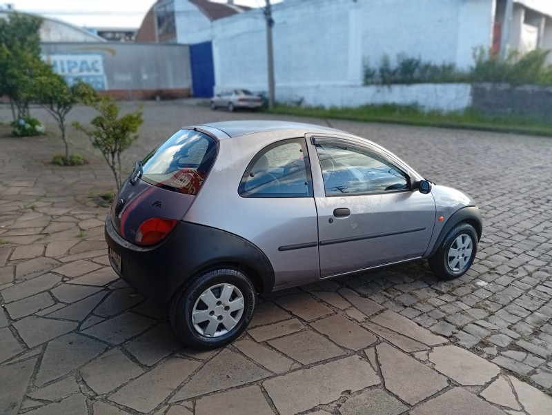 KA 1.0 I 8V GASOLINA 2P MANUAL - 1998 - CAXIAS DO SUL