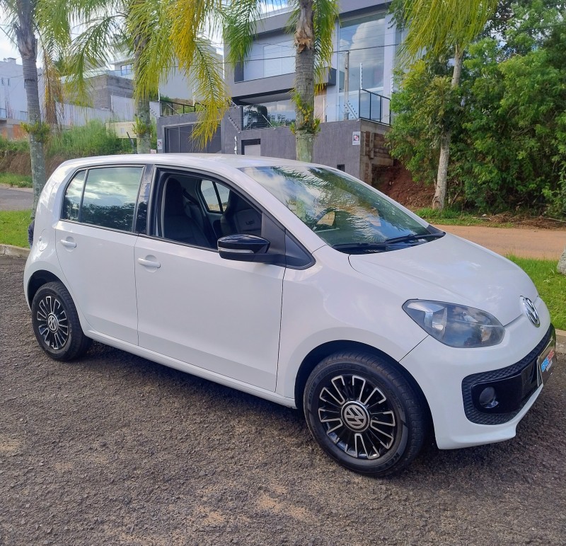 UP 1.0 TSI MOVE UP 12V FLEX 4P MANUAL - 2016 - CAMPO BOM