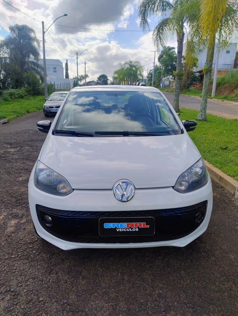 UP 1.0 TSI MOVE UP 12V FLEX 4P MANUAL