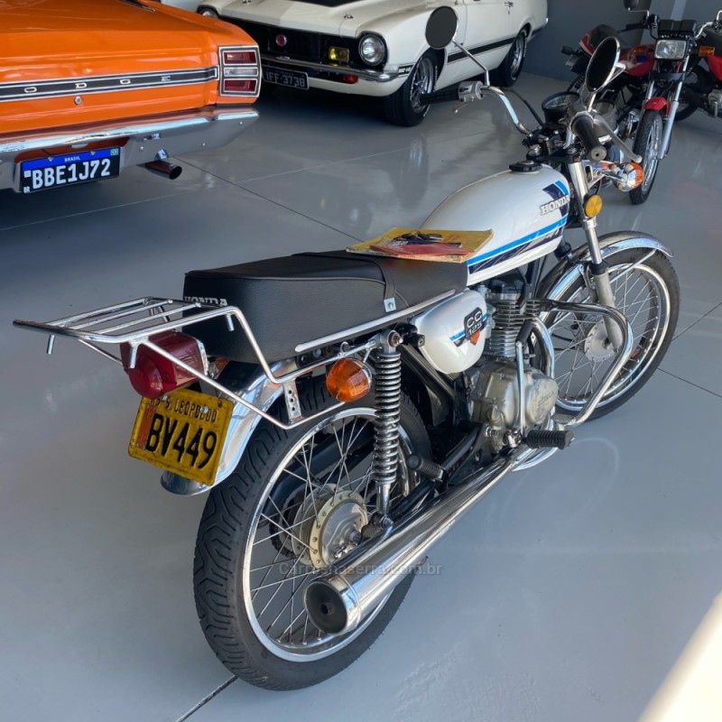 CG 125 ML - 1980 - MONTENEGRO