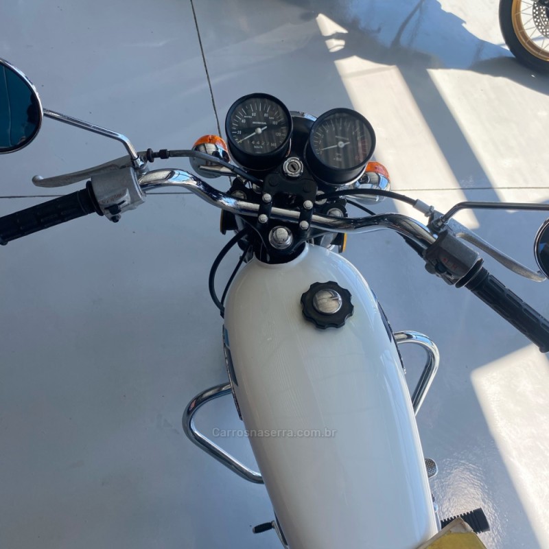 CG 125 ML - 1980 - MONTENEGRO