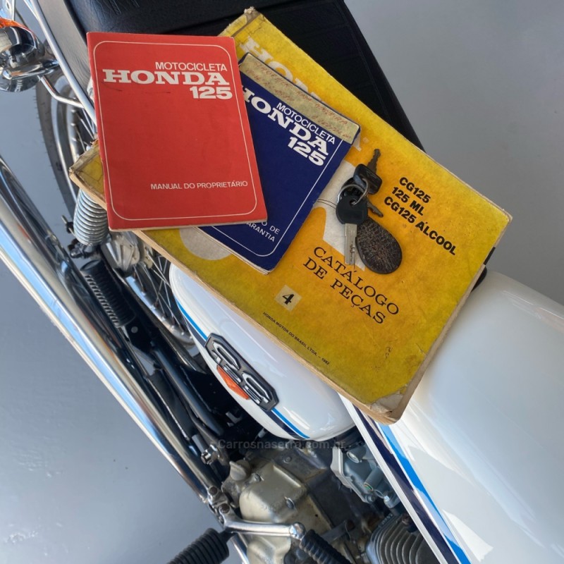 CG 125 ML - 1980 - MONTENEGRO