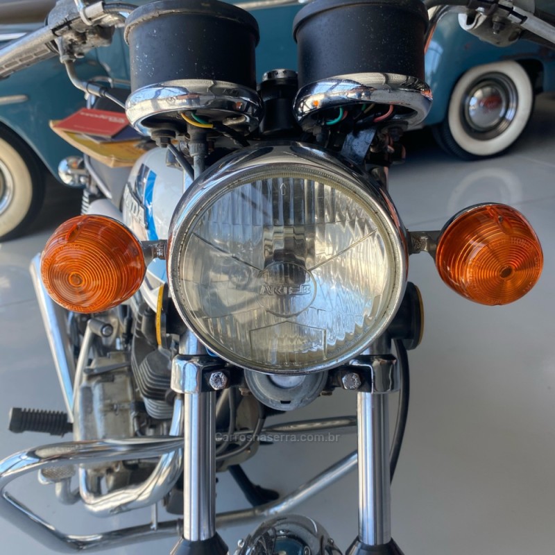 CG 125 ML - 1980 - MONTENEGRO