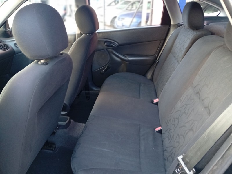 FOCUS 1.6 GL 8V FLEX 4P MANUAL - 2009 - CAXIAS DO SUL