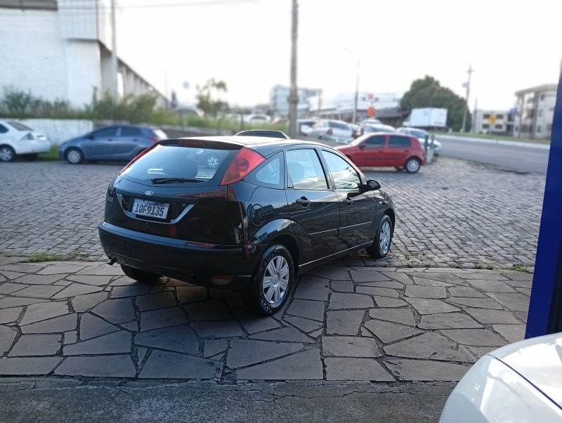 FOCUS 1.6 GL 8V FLEX 4P MANUAL - 2009 - CAXIAS DO SUL
