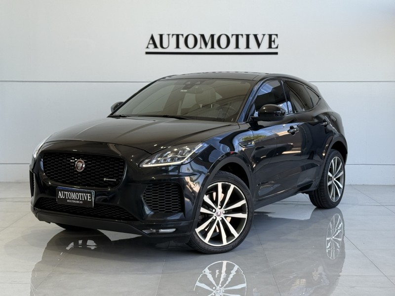 E-PACE 2.0 16V P300 R-DYNAMIC SE AWD GASOLINA 4P AUTOMÁTICO