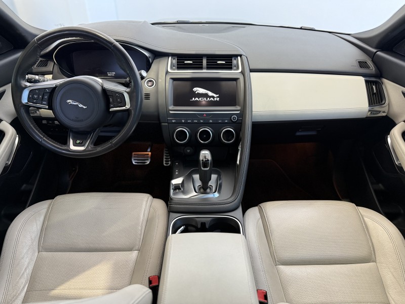 E-PACE 2.0 16V P300 R-DYNAMIC SE AWD GASOLINA 4P AUTOMÁTICO - 2019 - CAXIAS DO SUL