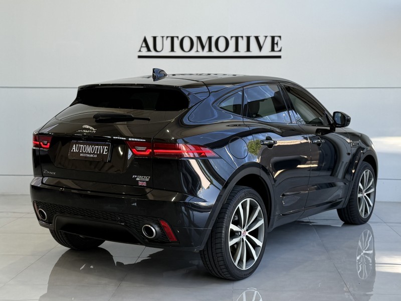 E-PACE 2.0 16V P300 R-DYNAMIC SE AWD GASOLINA 4P AUTOMÁTICO - 2019 - CAXIAS DO SUL