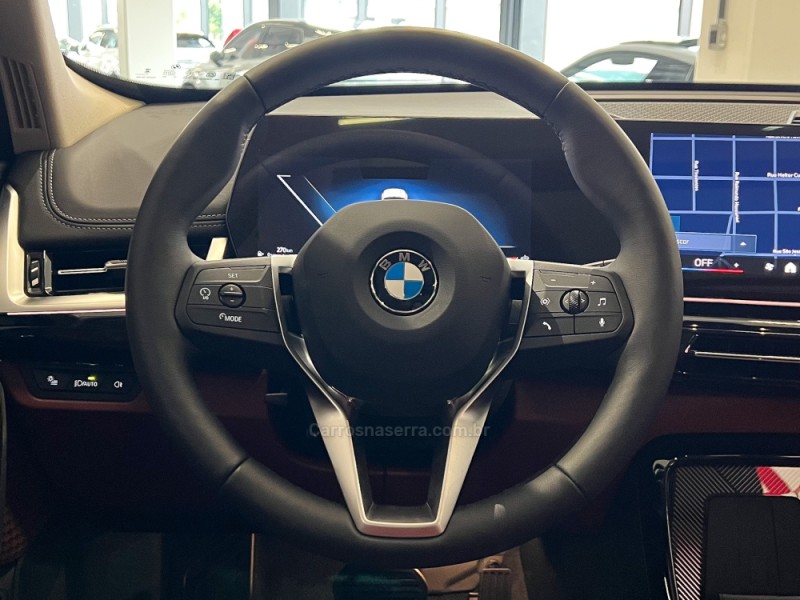 X1 2.0 16V TURBO GASOLINA SDRIVE20I X-LINE 4P AUTOMÁTICO - 2026 - FLORES DA CUNHA