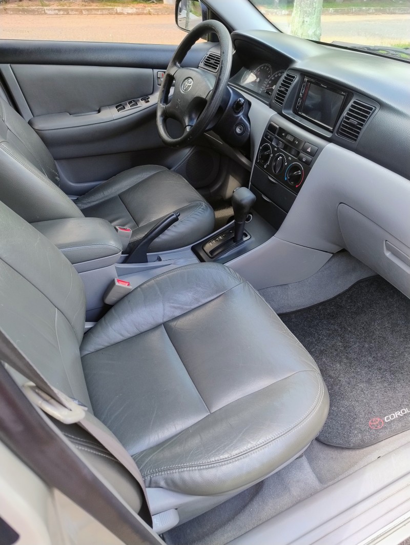 FIELDER 1.8 XEI 16V FLEX 4P AUTOMÁTICO - 2007 - CAMPO BOM