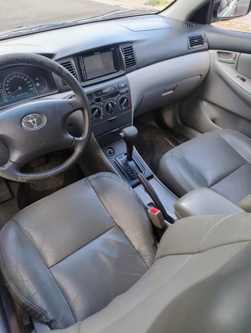 FIELDER 1.8 XEI 16V FLEX 4P AUTOMÁTICO - 2007 - CAMPO BOM