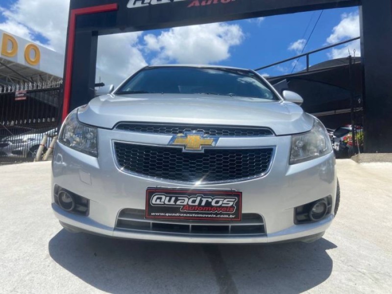 CRUZE 1.8 LT 16V FLEX 4P AUTOMÁTICO - 2014 - CAXIAS DO SUL