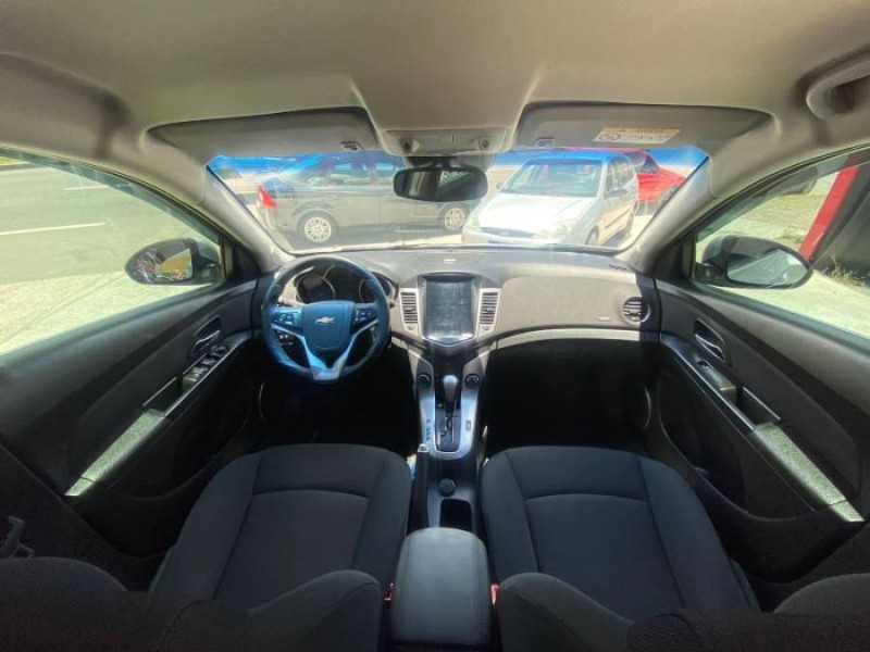 CRUZE 1.8 LT 16V FLEX 4P AUTOMÁTICO - 2014 - CAXIAS DO SUL
