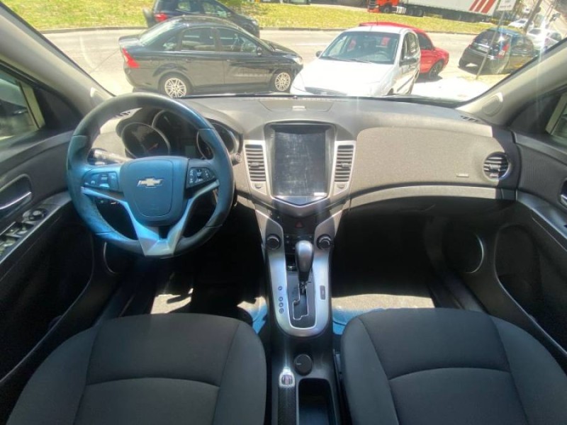 CRUZE 1.8 LT 16V FLEX 4P AUTOMÁTICO - 2014 - CAXIAS DO SUL