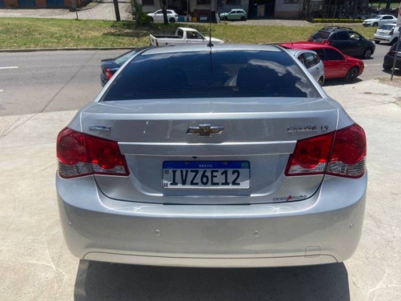 CRUZE 1.8 LT 16V FLEX 4P AUTOMÁTICO - 2014 - CAXIAS DO SUL