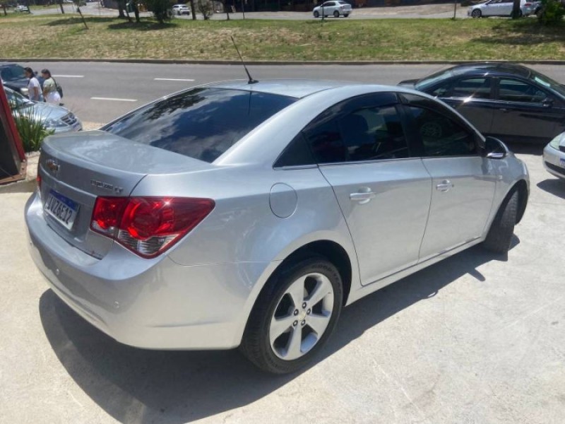CRUZE 1.8 LT 16V FLEX 4P AUTOMÁTICO - 2014 - CAXIAS DO SUL