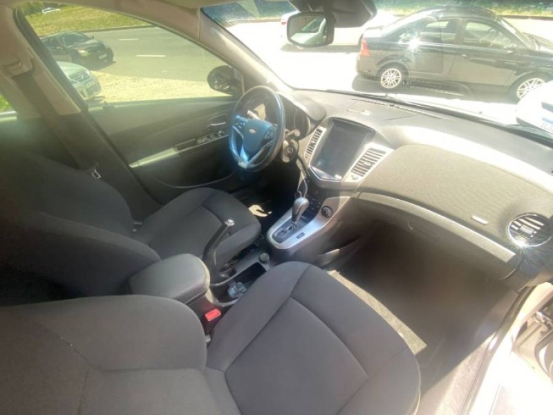 CRUZE 1.8 LT 16V FLEX 4P AUTOMÁTICO - 2014 - CAXIAS DO SUL