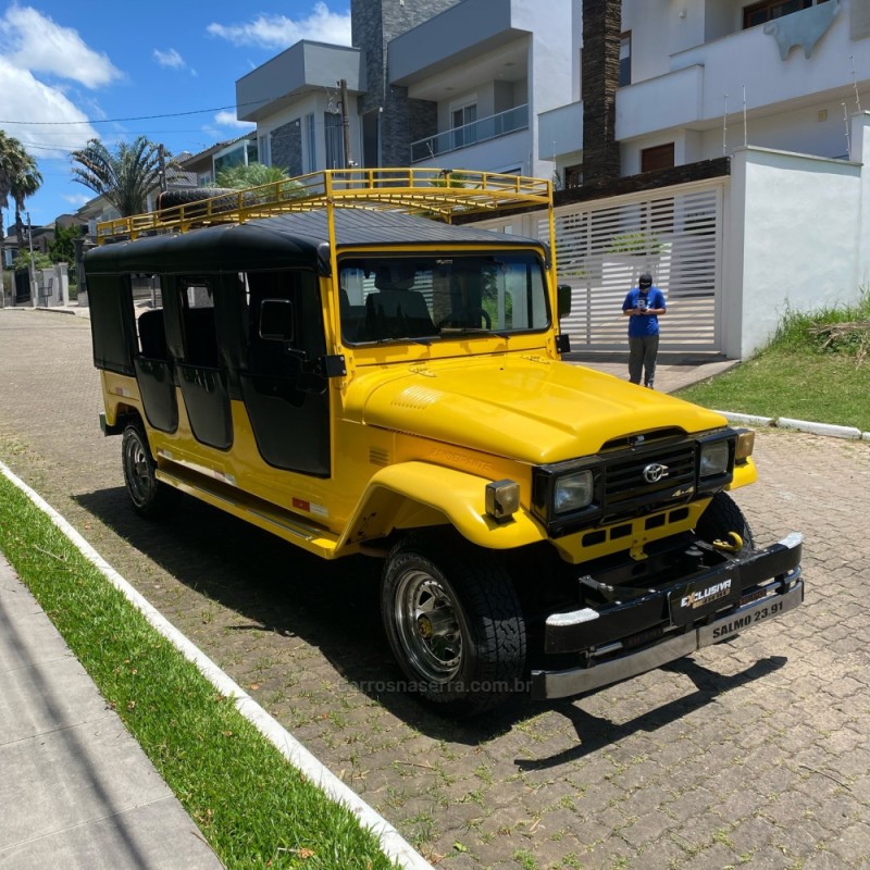 BANDEIRANTE  - 2001 - MONTENEGRO