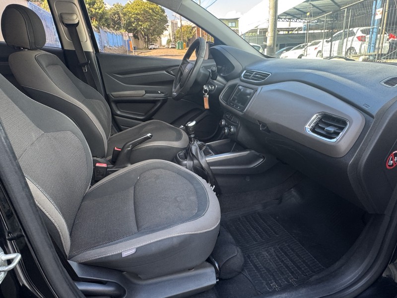 PRISMA 1.4 MPFI LT 8V FLEX 4P MANUAL - 2013 - CAXIAS DO SUL