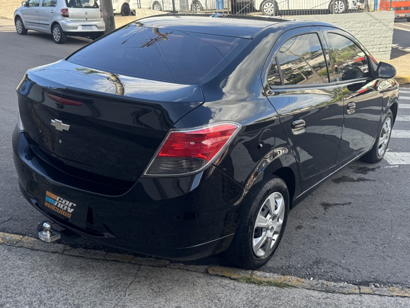 PRISMA 1.4 MPFI LT 8V FLEX 4P MANUAL - 2013 - CAXIAS DO SUL