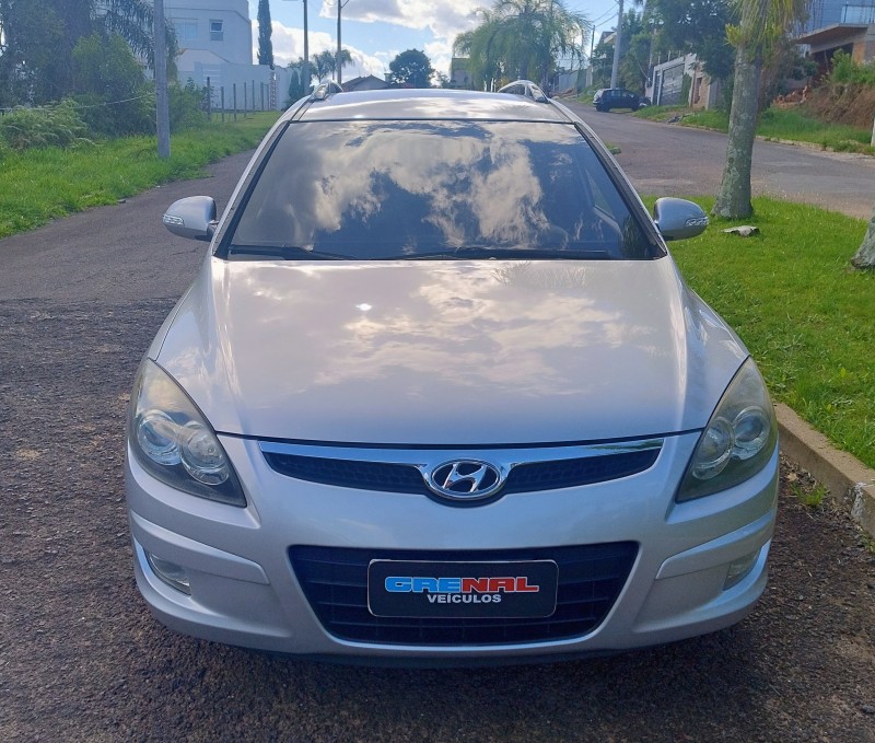 I30 2.0 MPFI GLS 16V GASOLINA 4P MANUAL - 2011 - CAMPO BOM