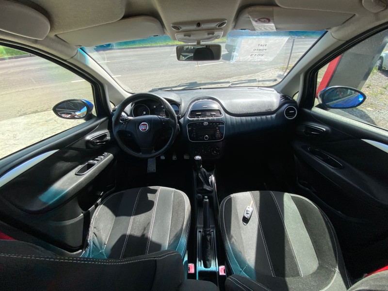 PUNTO 1.8 SPORTING 16V FLEX 4P MANUAL - 2013 - CAXIAS DO SUL