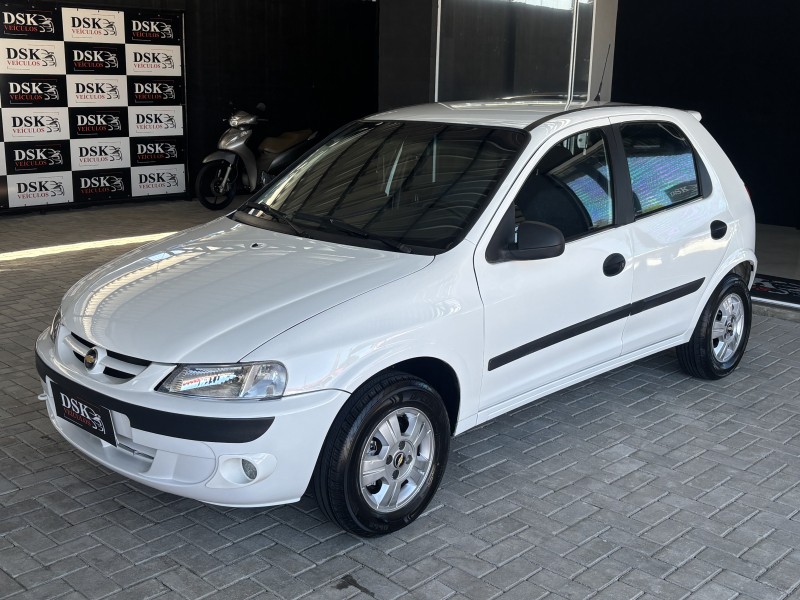 celta 1.0 mpfi super 8v flex 4p manual 2005 caxias do sul