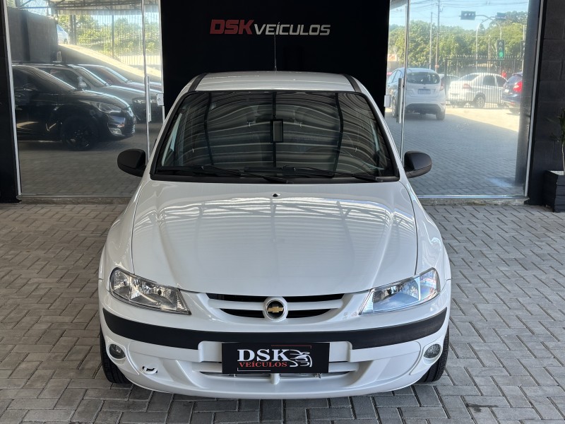 CELTA 1.0 MPFI SUPER 8V FLEX 4P MANUAL - 2005 - CAXIAS DO SUL