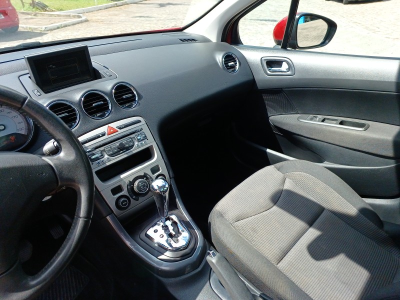 308 2.0 ALLURE 16V FLEX 4P AUTOMÁTICO - 2014 - FLORES DA CUNHA