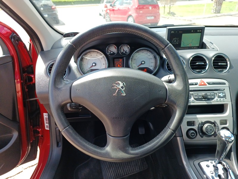 308 2.0 ALLURE 16V FLEX 4P AUTOMÁTICO - 2014 - FLORES DA CUNHA