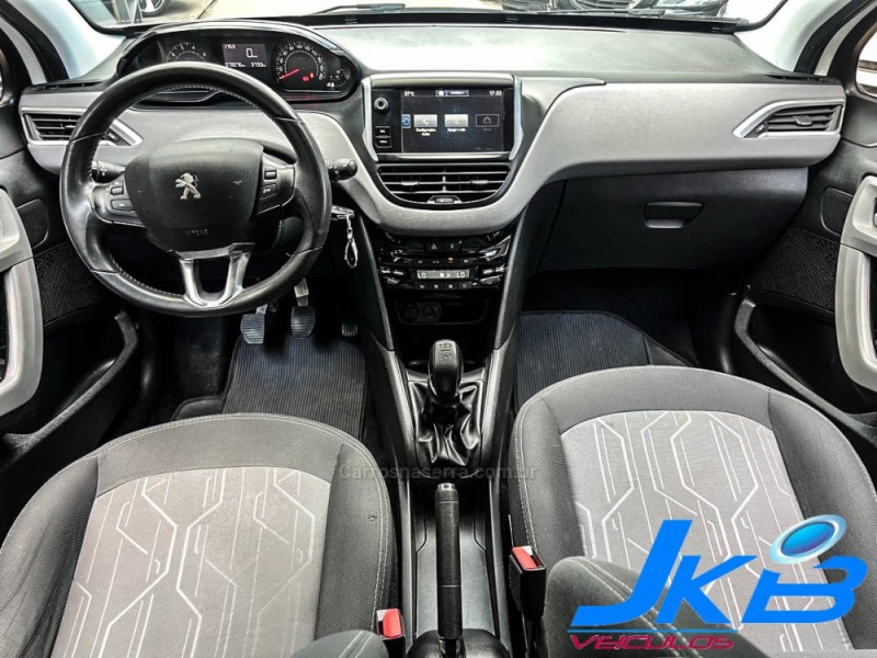 208 1.2 ACTIVE PACK 12V FLEX 4P MANUAL - 2017 - NOVO HAMBURGO