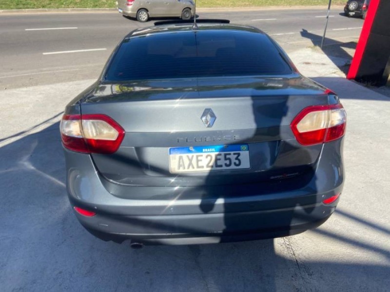 FLUENCE 2.0 DYNAMIQUE 16V FLEX 4P AUTOMÁTICO - 2014 - CAXIAS DO SUL