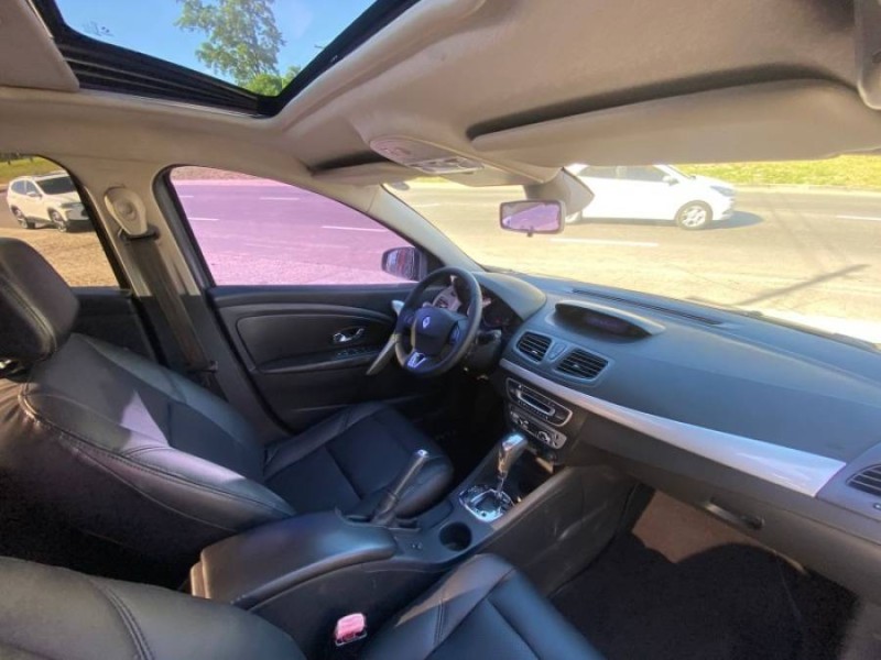 FLUENCE 2.0 DYNAMIQUE 16V FLEX 4P AUTOMÁTICO - 2014 - CAXIAS DO SUL