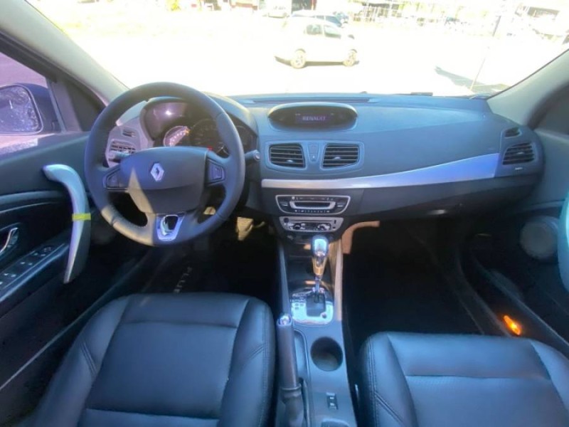 FLUENCE 2.0 DYNAMIQUE 16V FLEX 4P AUTOMÁTICO - 2014 - CAXIAS DO SUL