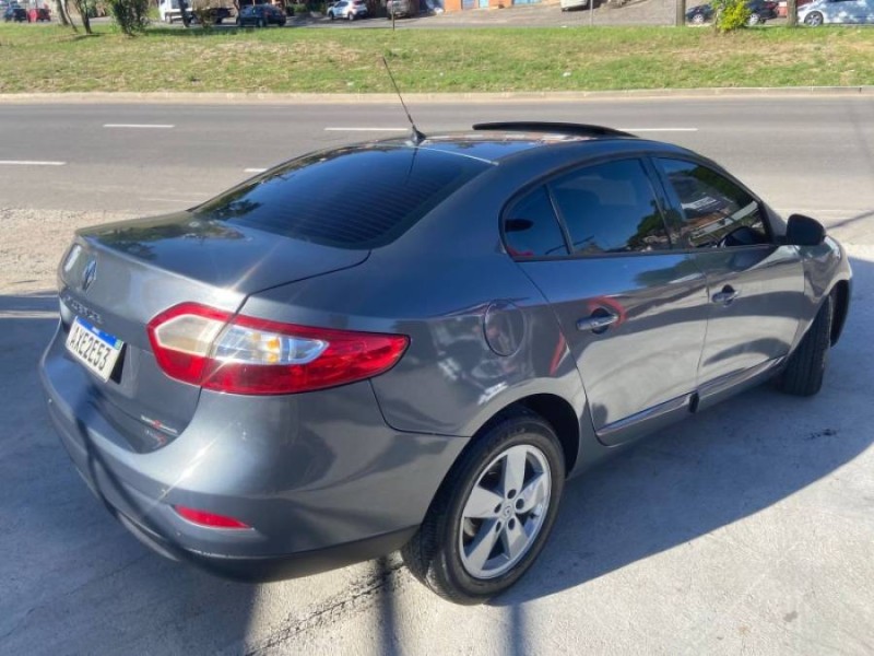 FLUENCE 2.0 DYNAMIQUE 16V FLEX 4P AUTOMÁTICO - 2014 - CAXIAS DO SUL