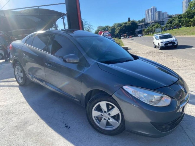 fluence 2.0 dynamique 16v flex 4p automatico 2014 caxias do sul