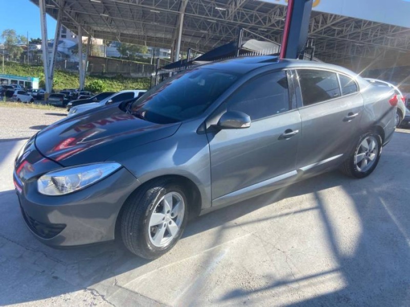 FLUENCE 2.0 DYNAMIQUE 16V FLEX 4P AUTOMÁTICO - 2014 - CAXIAS DO SUL