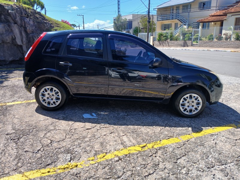 FIESTA 1.0 MPI HATCH 8V FLEX 4P MANUAL - 2008 - FARROUPILHA