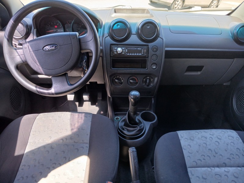 FIESTA 1.0 MPI HATCH 8V FLEX 4P MANUAL - 2008 - FARROUPILHA