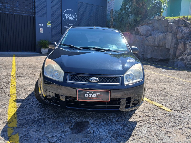 FIESTA 1.0 MPI HATCH 8V FLEX 4P MANUAL - 2008 - FARROUPILHA
