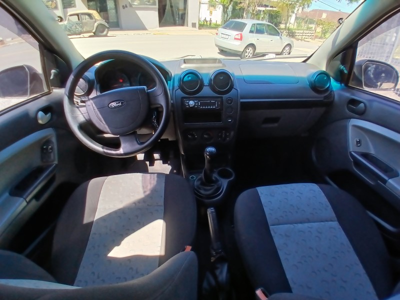 FIESTA 1.0 MPI HATCH 8V FLEX 4P MANUAL - 2008 - FARROUPILHA