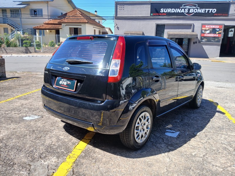 FIESTA 1.0 MPI HATCH 8V FLEX 4P MANUAL - 2008 - FARROUPILHA