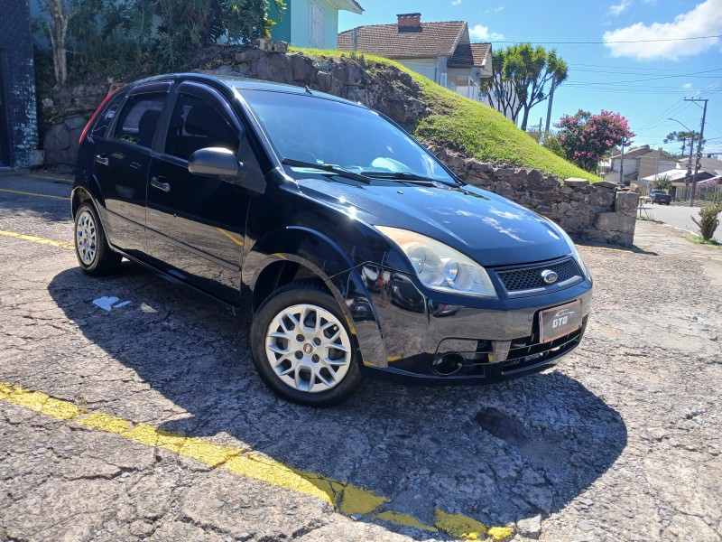 FIESTA 1.0 MPI HATCH 8V FLEX 4P MANUAL - 2008 - FARROUPILHA