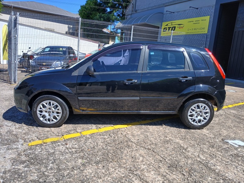 FIESTA 1.0 MPI HATCH 8V FLEX 4P MANUAL - 2008 - FARROUPILHA