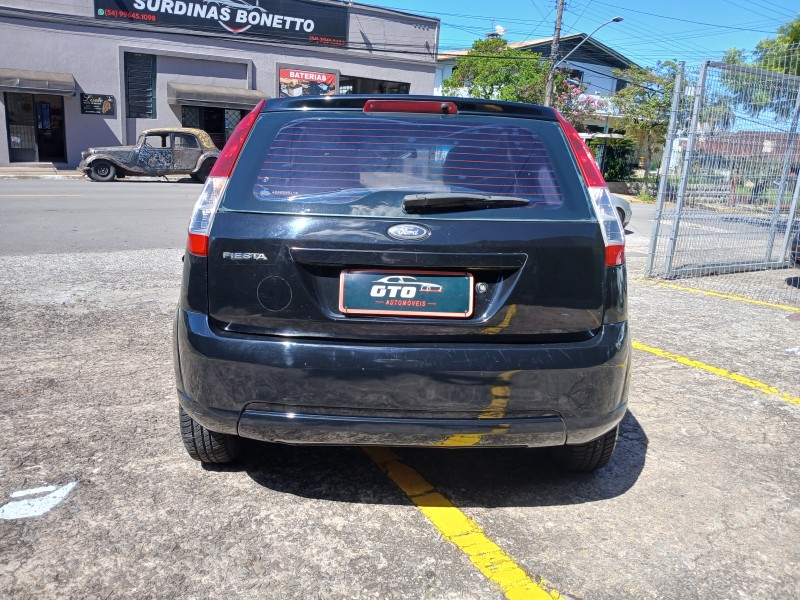 FIESTA 1.0 MPI HATCH 8V FLEX 4P MANUAL - 2008 - FARROUPILHA