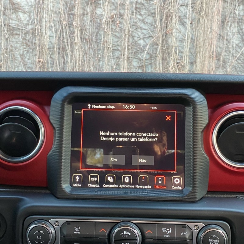 WRANGLER 3.6 SPORT 4X4 V6 12V GASOLINA 2P AUTOMÁTICO - 2023 - MONTENEGRO